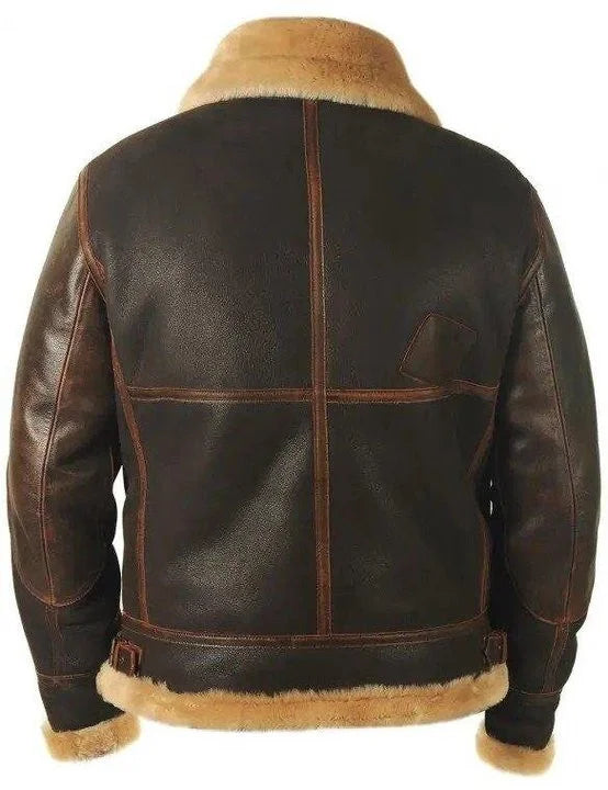 Fox™ | Herrer Anti-Kulde Jakke med Holdbart Design for Varme og Stil