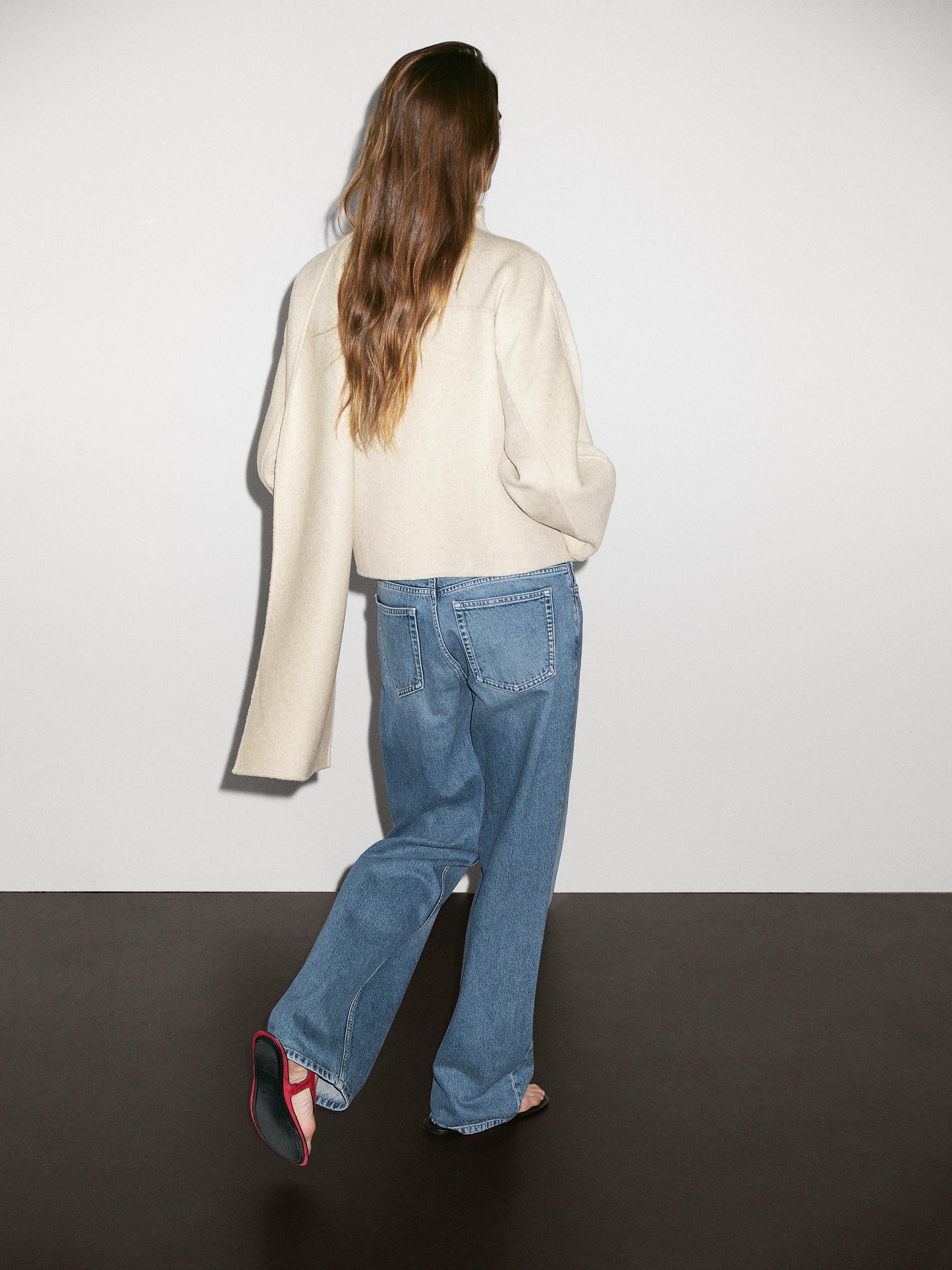 Celestine | Oversized Sweater