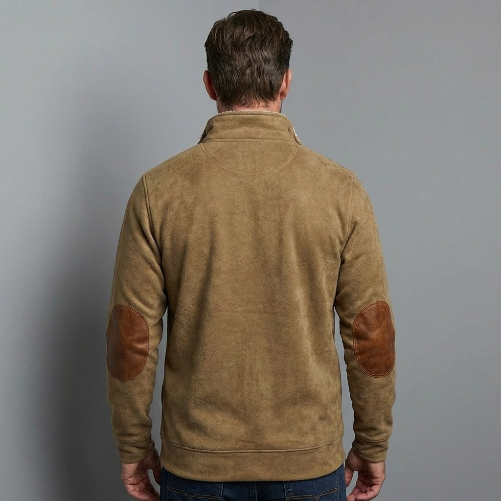 Richard | Half-Zip Pullover