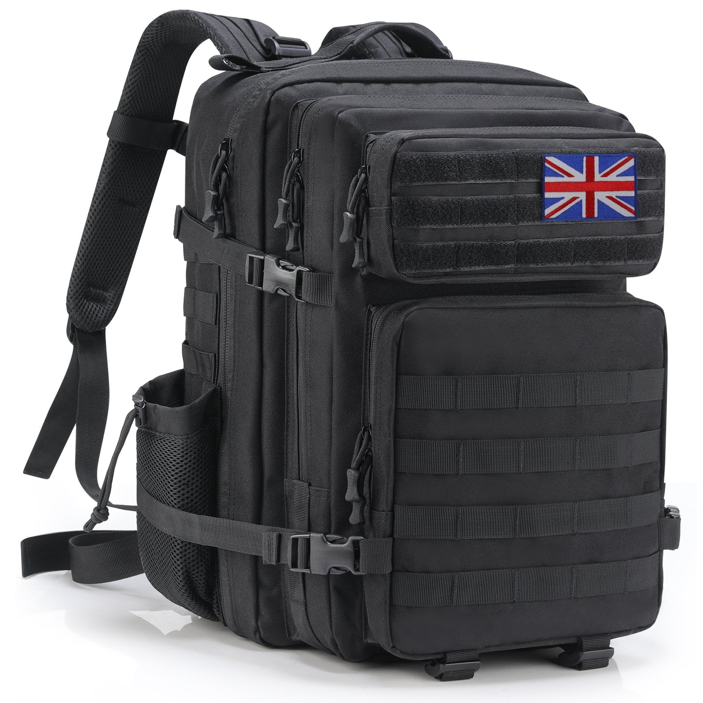Hunter | Taktisk Rygsæk Med MOLLE-System