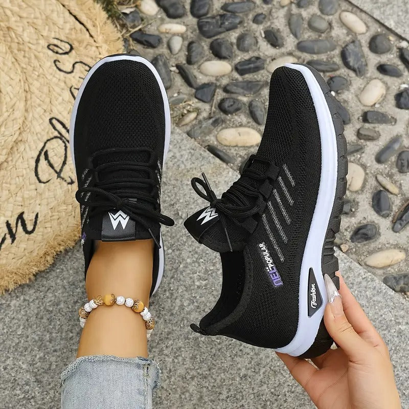 Lunessa | Letvægtssneakers Damer