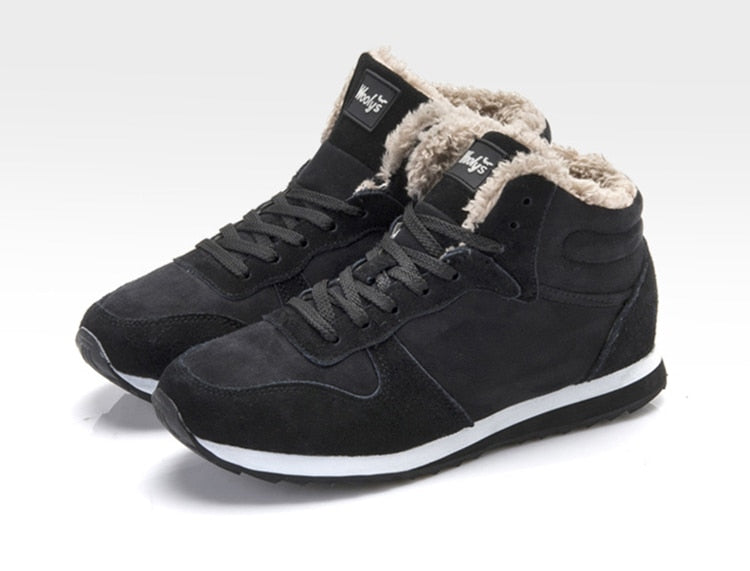 NordicStep | Forede Vinter Sneakers