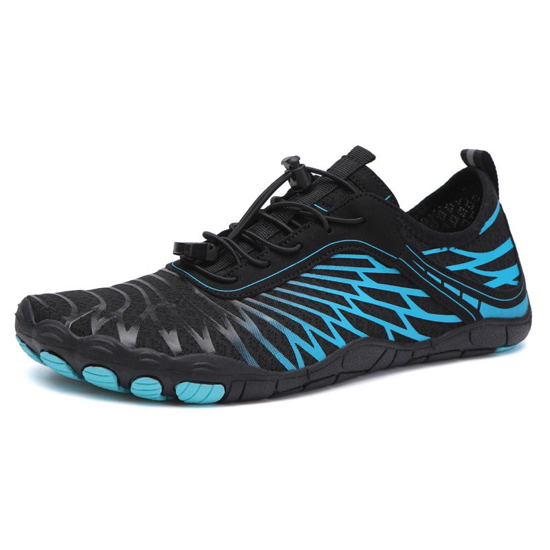 BareSport Pro™ | Barefoot Sportssko med Maksimal Greb og Fleksibilitet