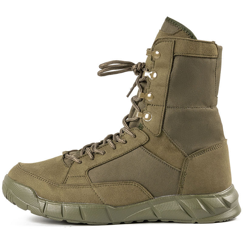 Talon | Høje Combat Boots Herrer