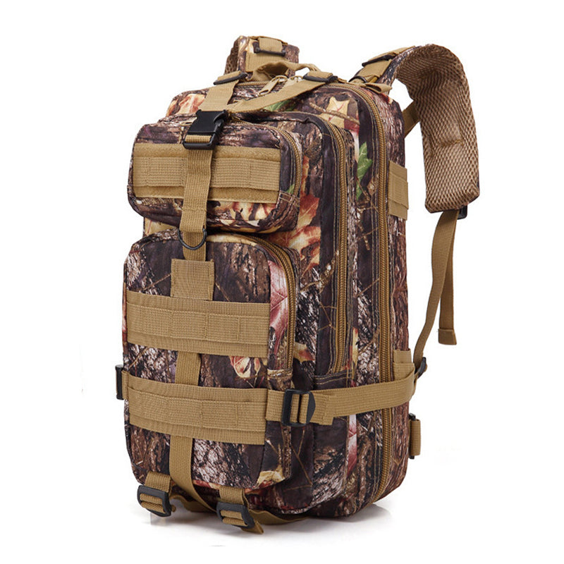 Titan | Taktisk Rygsæk Compact Outdoor