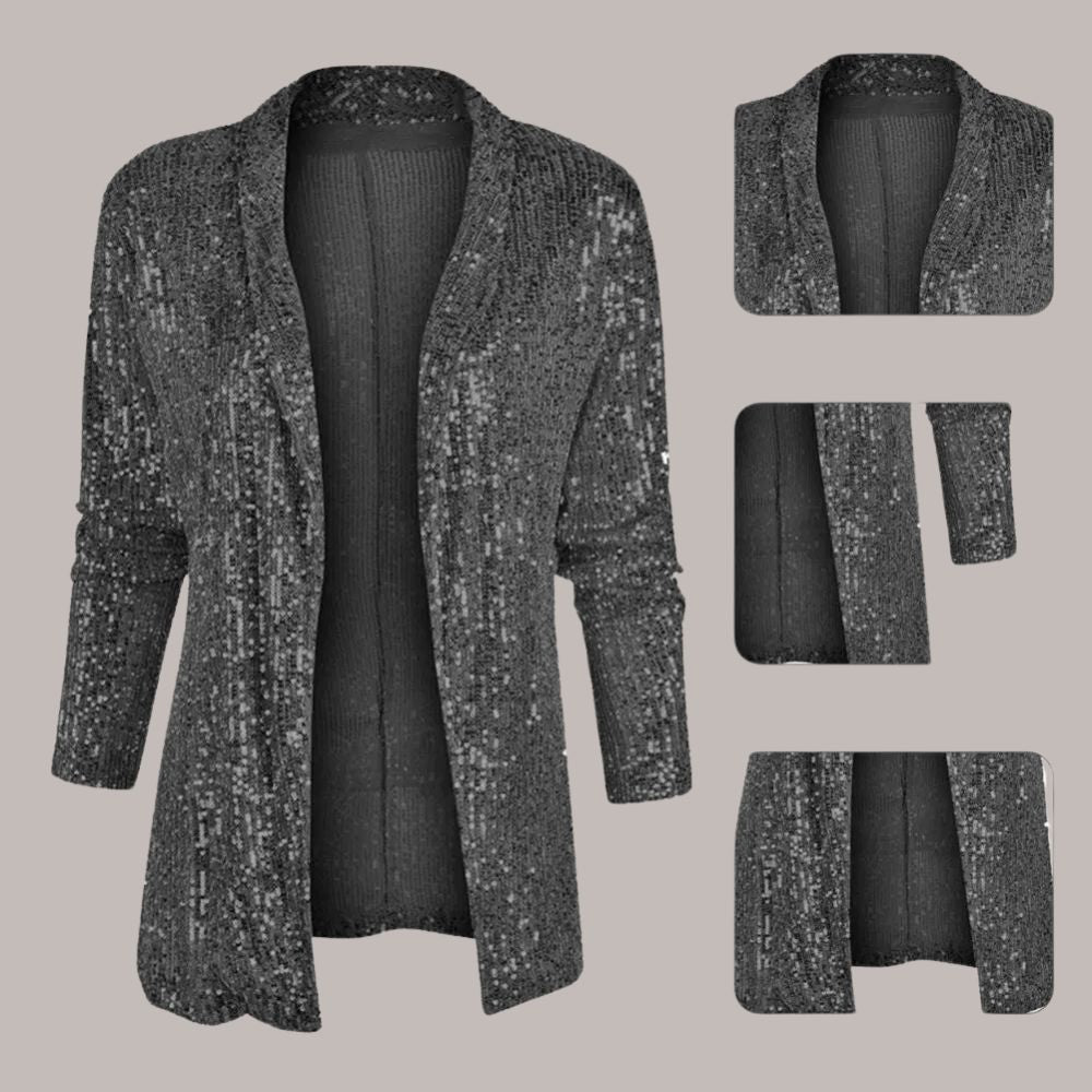 Serena | Paillet Blazer