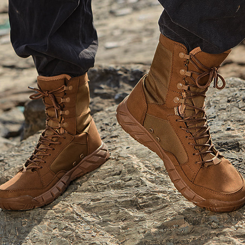 Talon | Høje Combat Boots Herrer