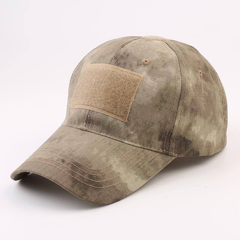 Darius | Taktisk Baseball Cap Herrer