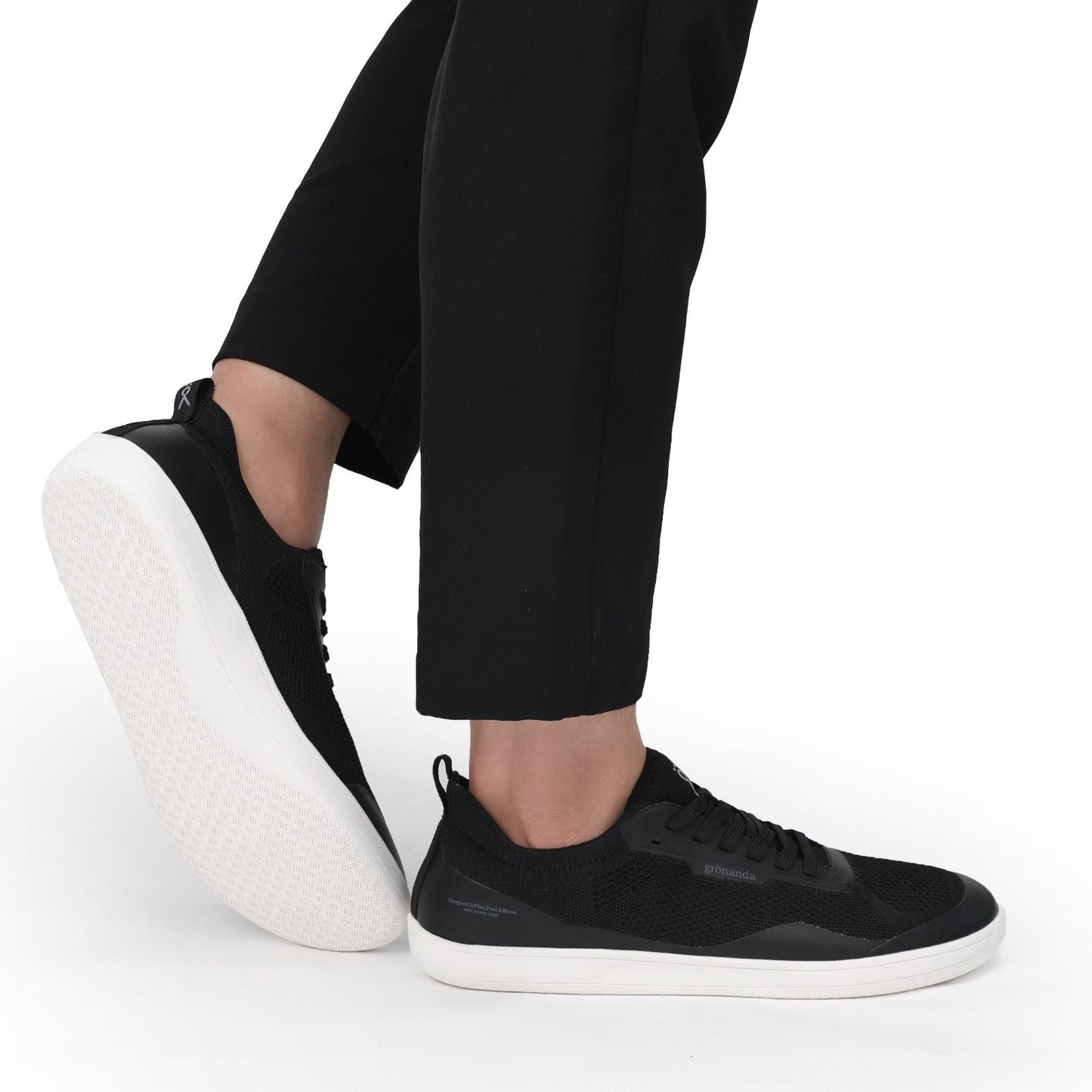 Aeris | Minimalistiske Barefoot Sneakers