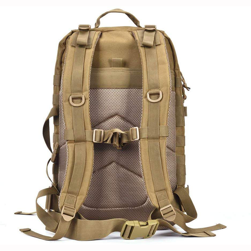 Hunter | Taktisk Rygsæk Med MOLLE-System