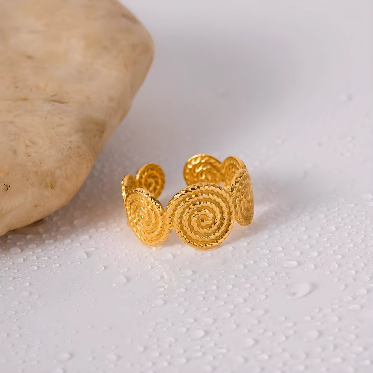 Sylvette | Spiralring