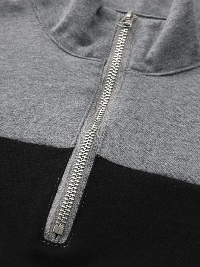 Dorian | Half Zip Sweatshirt