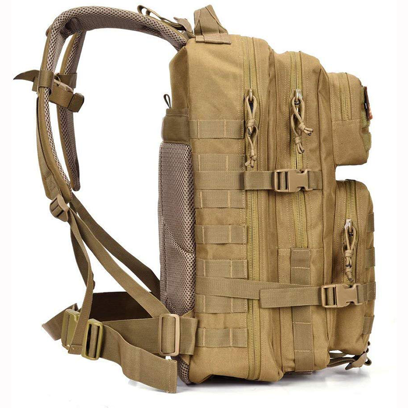 Hunter | Taktisk Rygsæk Med MOLLE-System