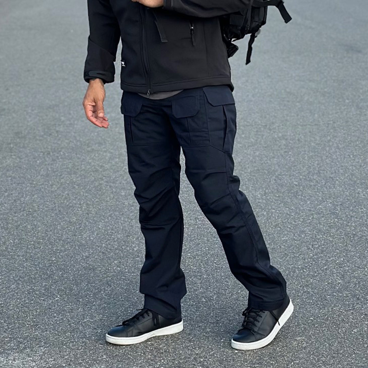 Eryx | Taktiske Cargobukser Herrer Navy