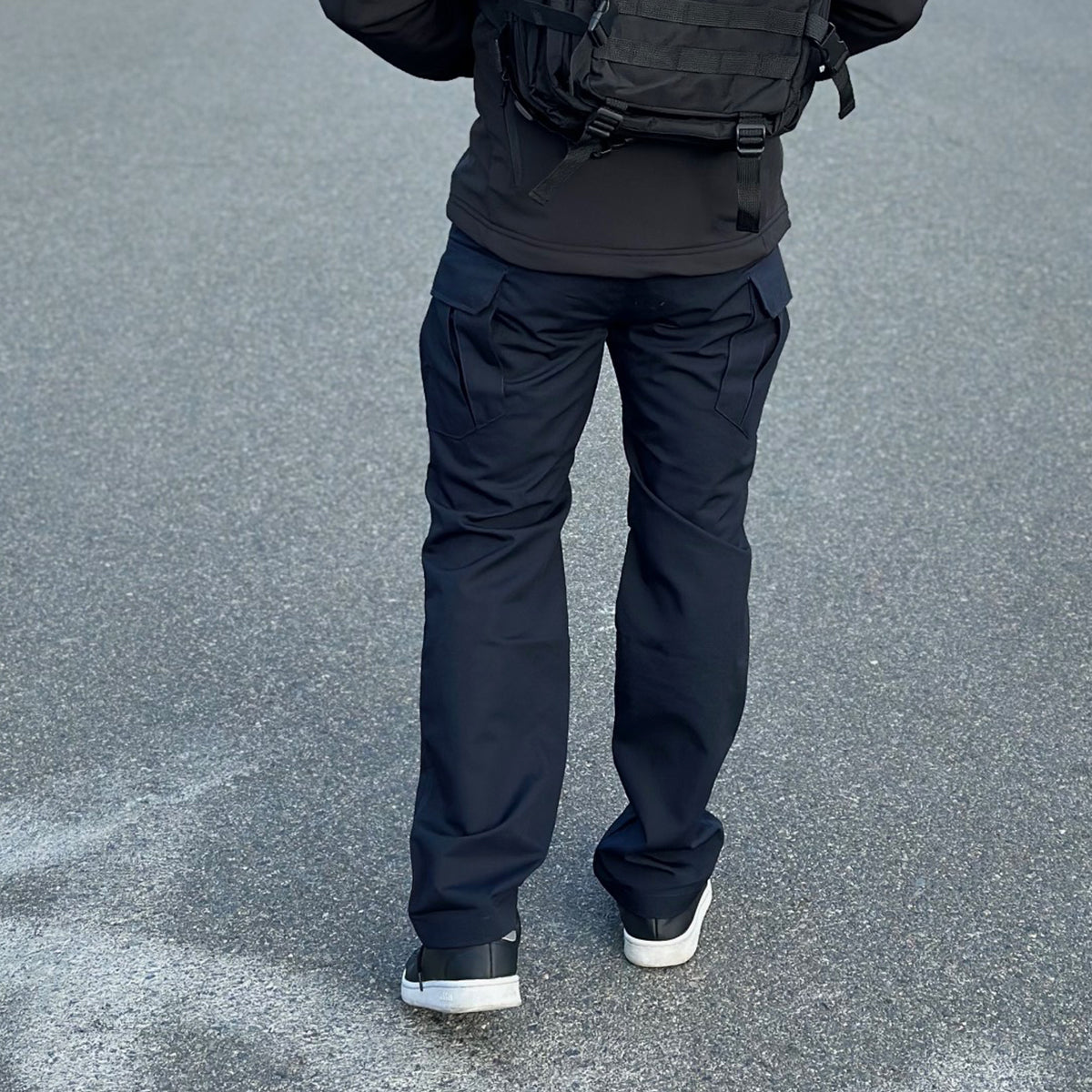 Eryx | Taktiske Cargobukser Herrer Navy