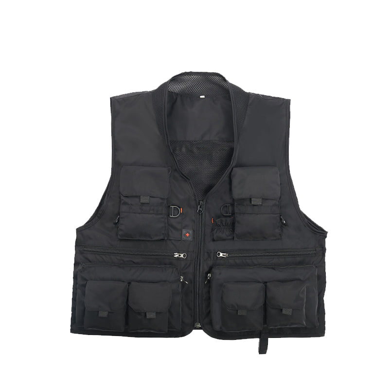 Eryndor | Multifunktionelt Outdoor Vest