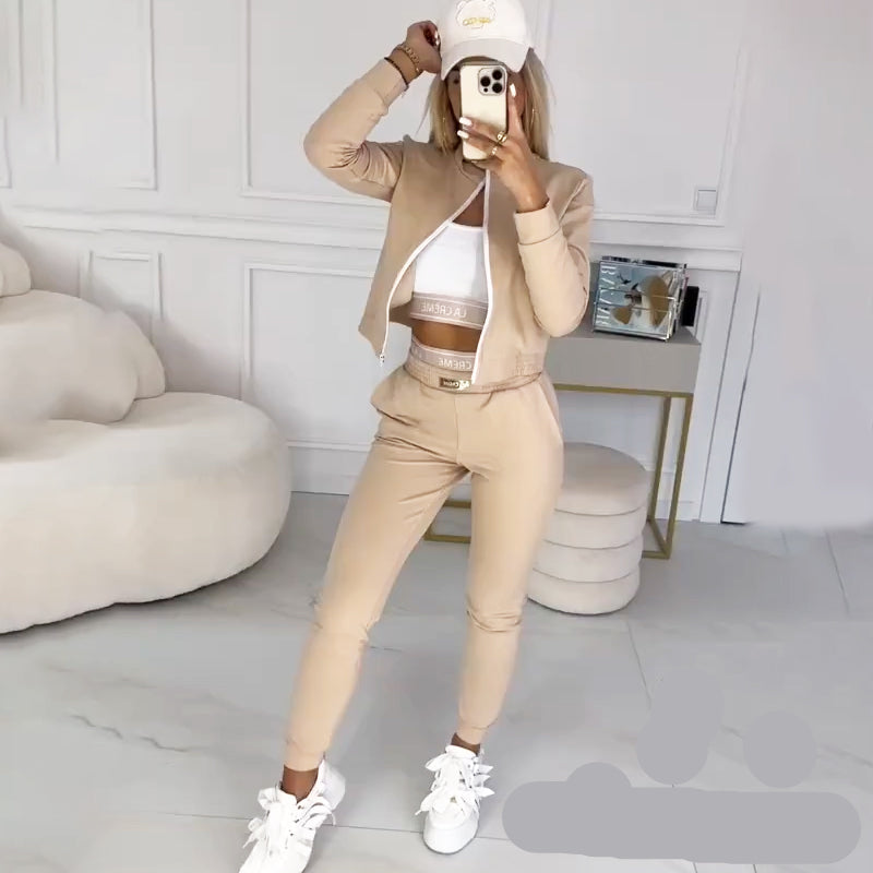 Sorella | Tredelt Athleisure Sæt