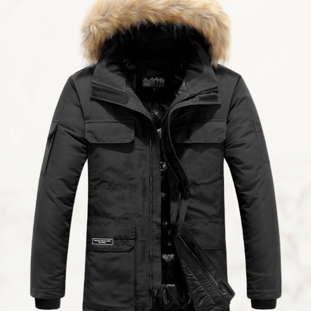 Arvian | Vinterjakke Parka