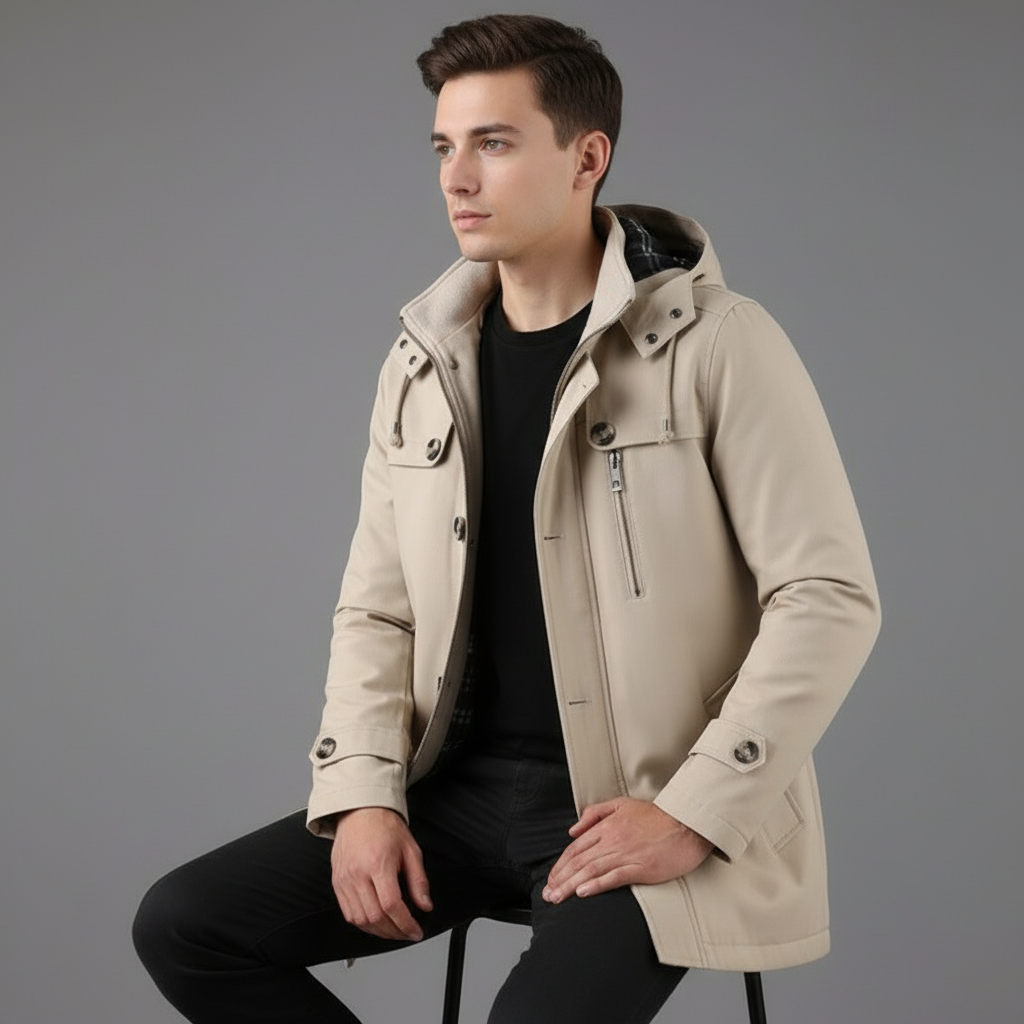 Avalon | Vandtæt Vinterjakke