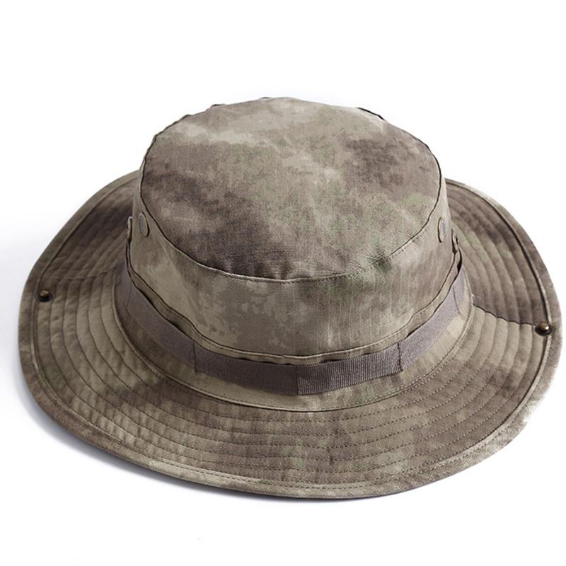 Falcon | Camouflage Boonie Hat Outdoor