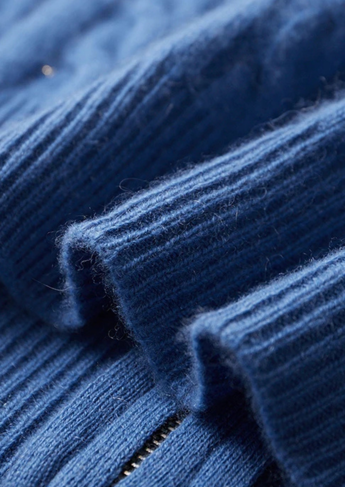 Bastien | Cardigan Med Hætte