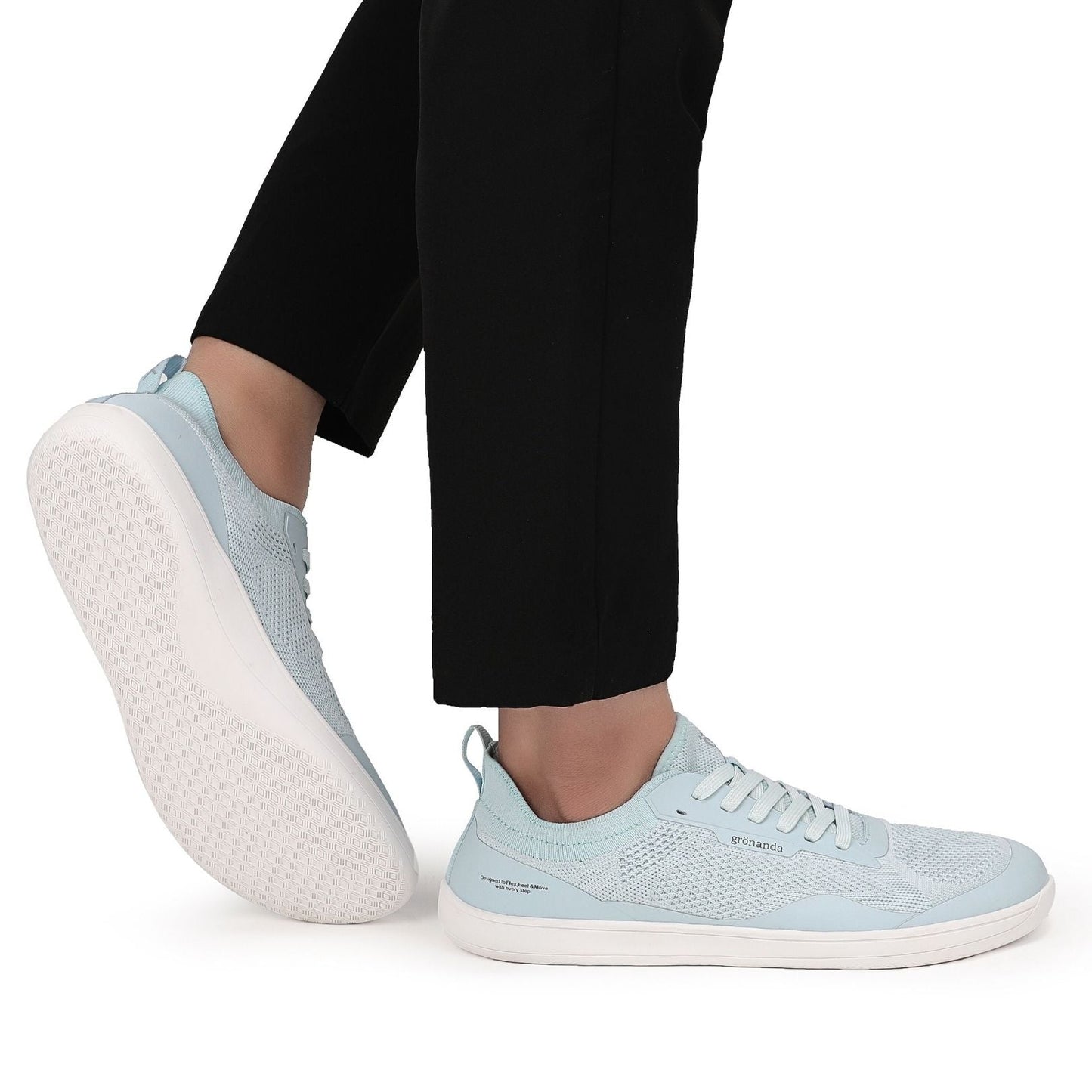 Aeris | Minimalistiske Barefoot Sneakers