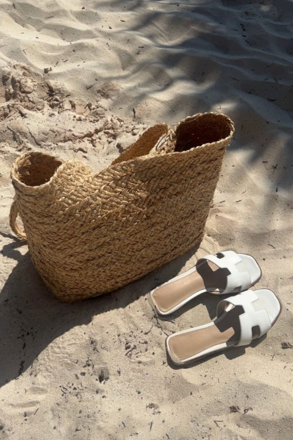 Helena™ | Dame Læder Slippers med Luksuriøst Design | Sommer