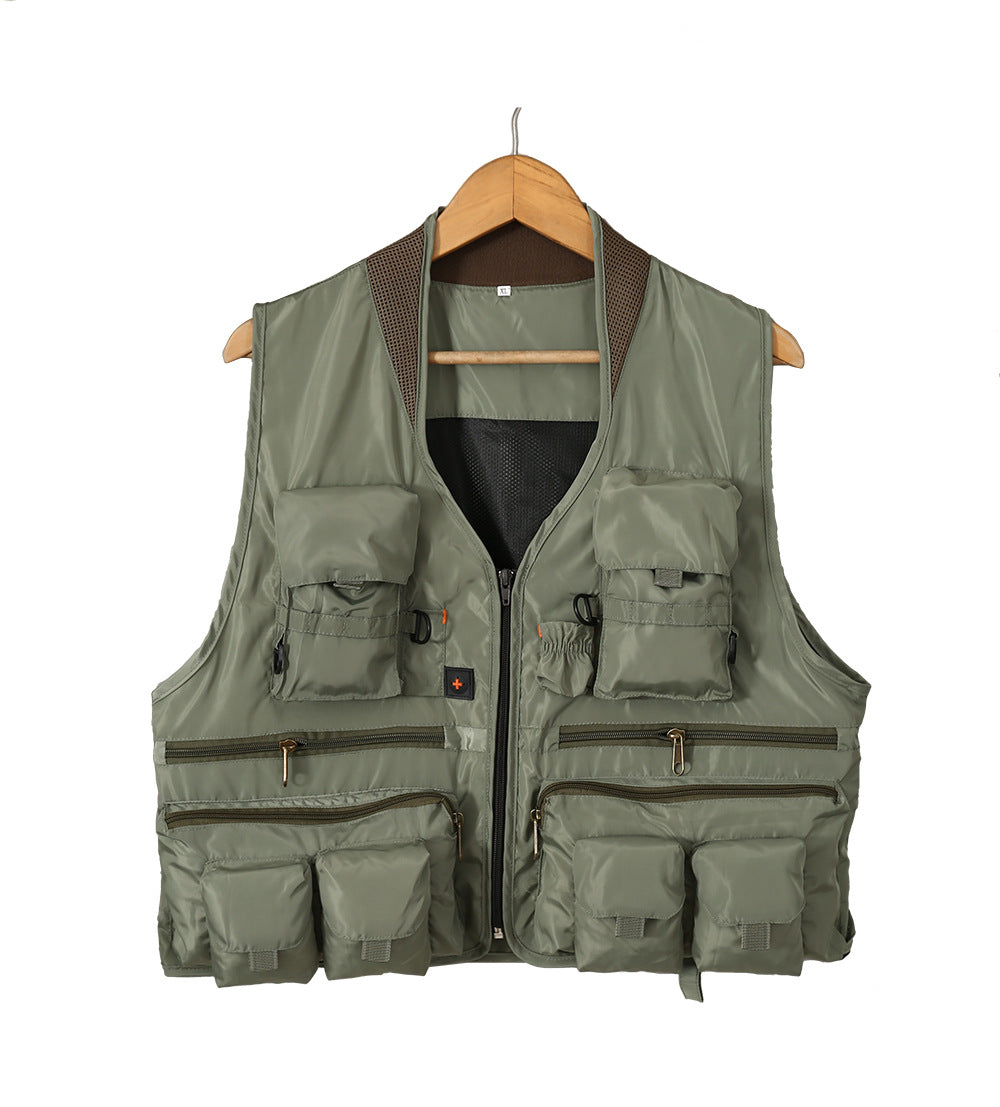 Eryndor | Multifunktionelt Outdoor Vest