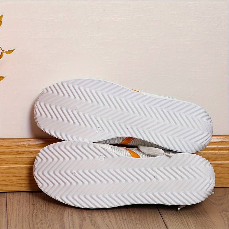 Elara™ | Damer Åndbare Sneakers med Ortopædisk Støtte for Komfort og Stabilitet