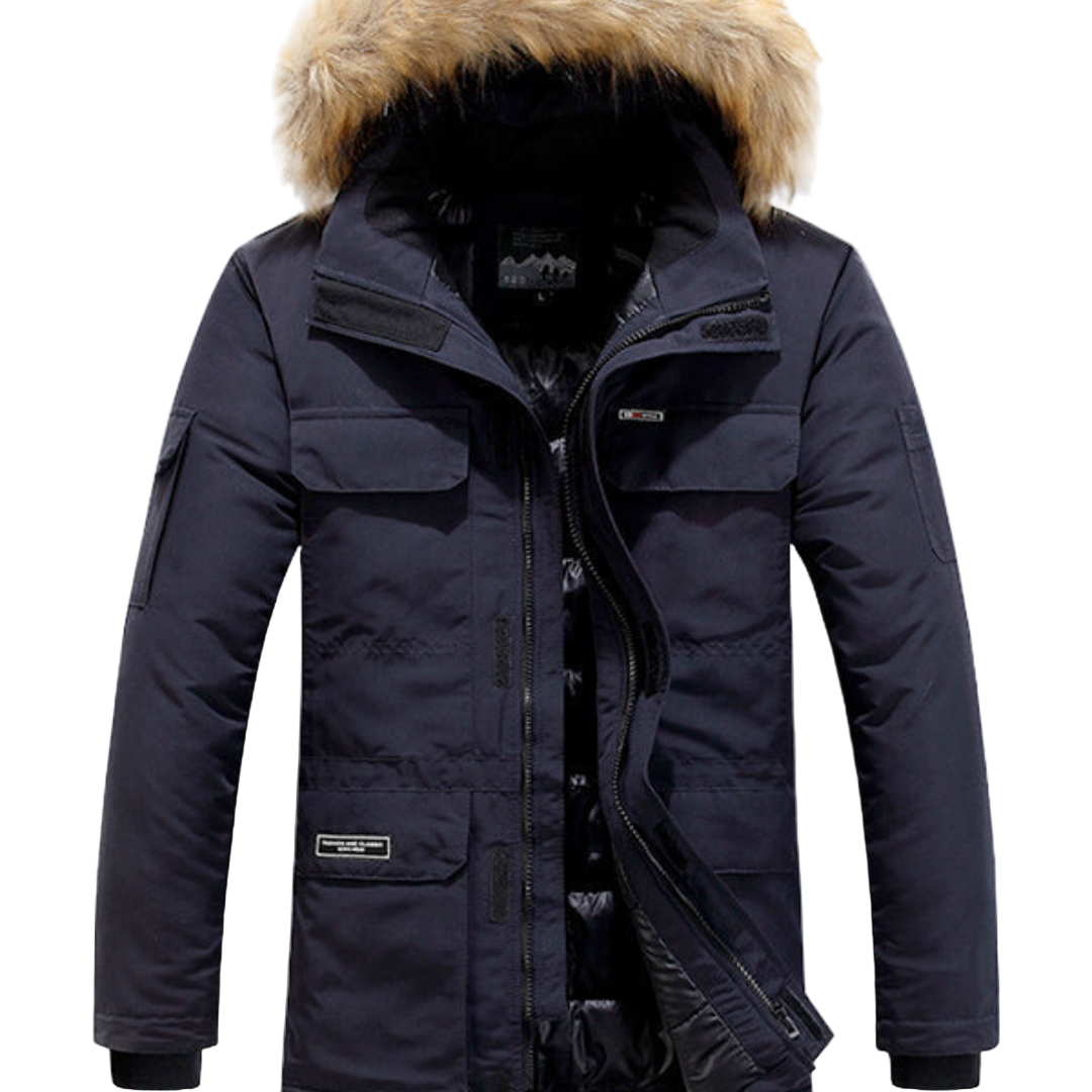 Arvian | Vinterjakke Parka