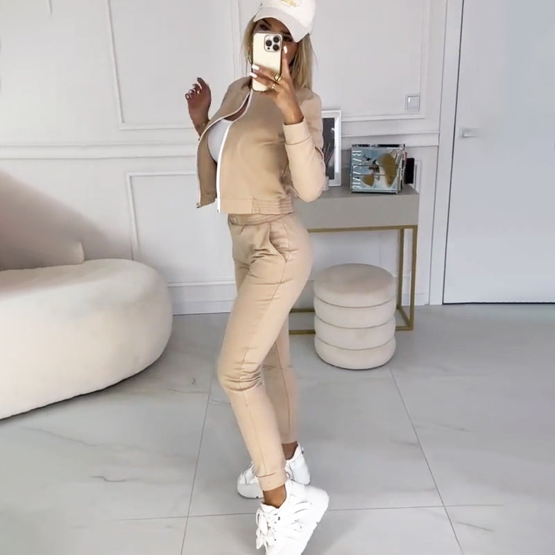 Sorella | Tredelt Athleisure Sæt