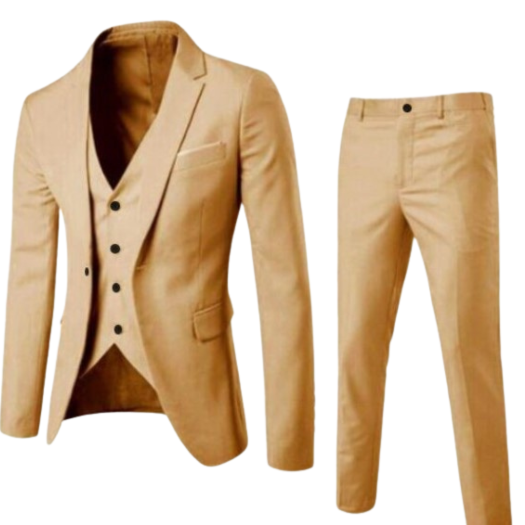Étienne | Tredelt Herresæt Slim Fit