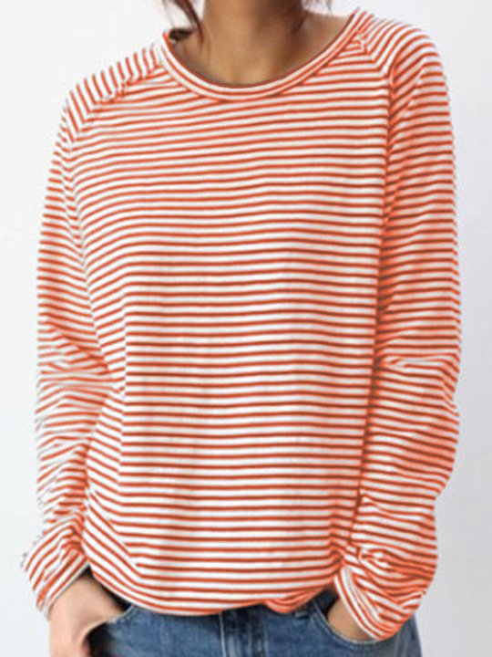 Sorelle | Stribet Top