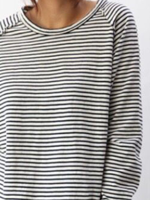 Sorelle | Stribet Top