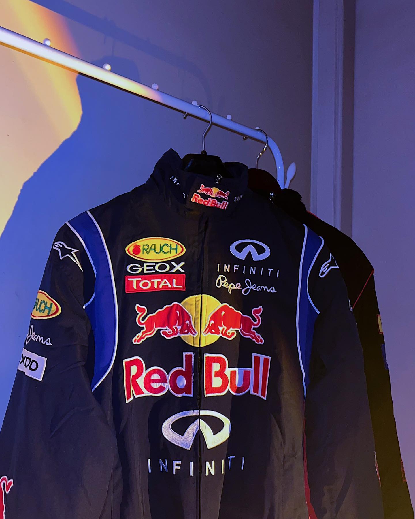 Lia | Red Bull Racing Jakke Unisex