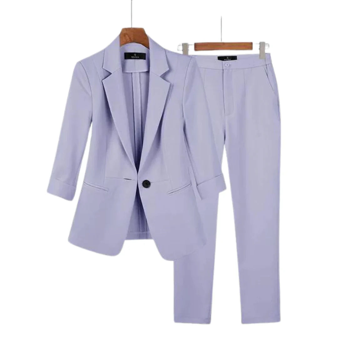 Celeste | Dame Blazer Sæt