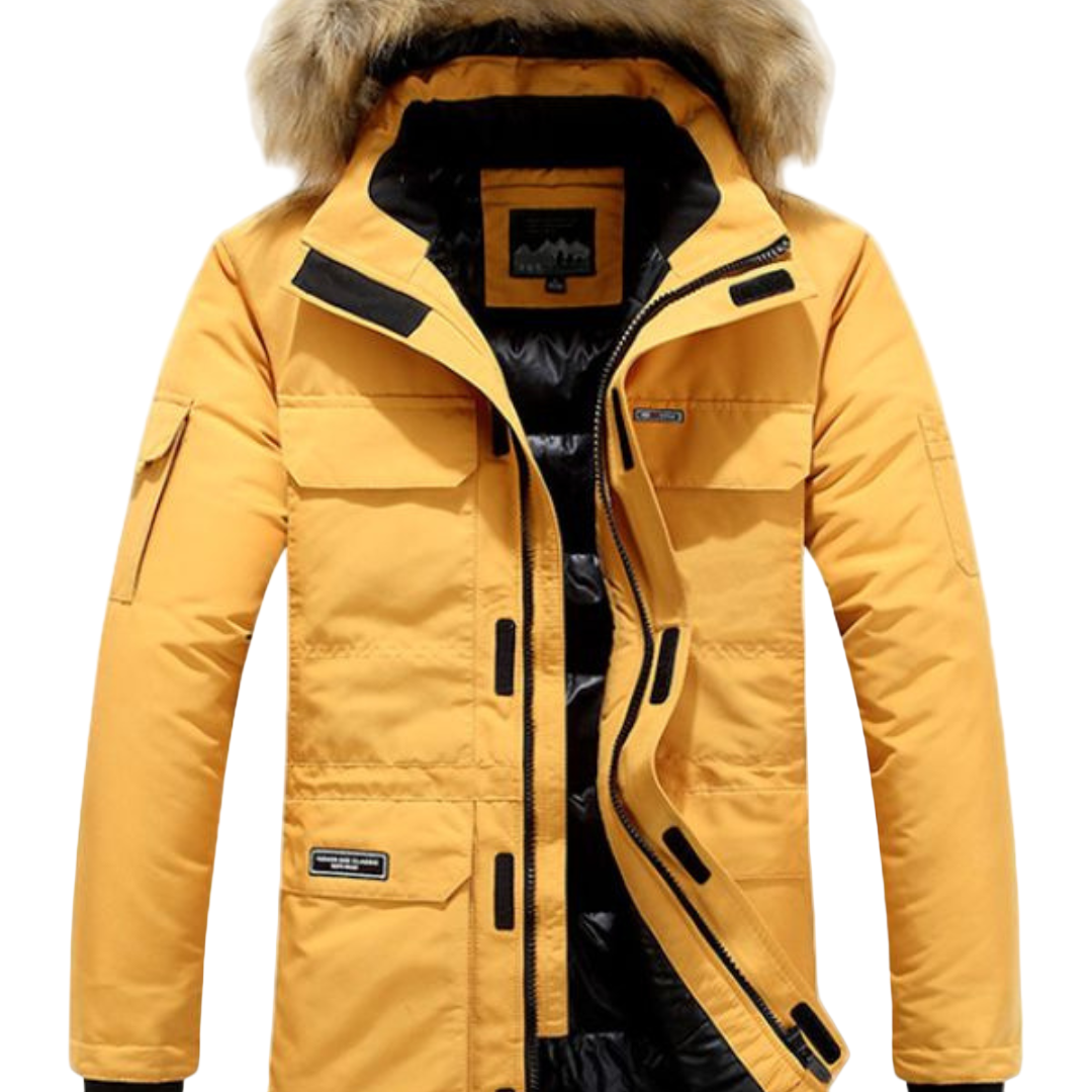 Arvian | Vinterjakke Parka