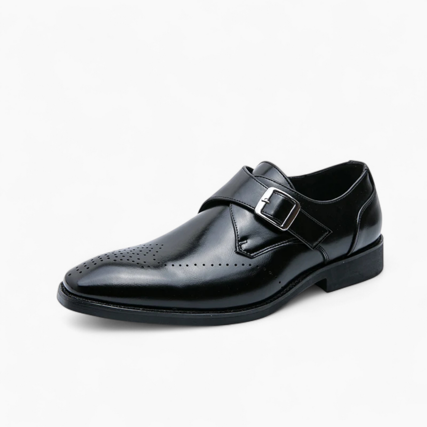 Dorian | Monk Strap Sko Herre Læder