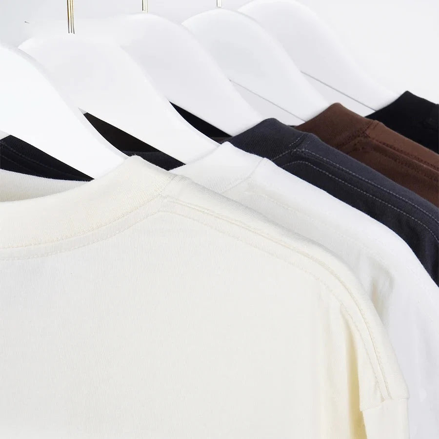 Aven | Oversized Basic T-Shirt
