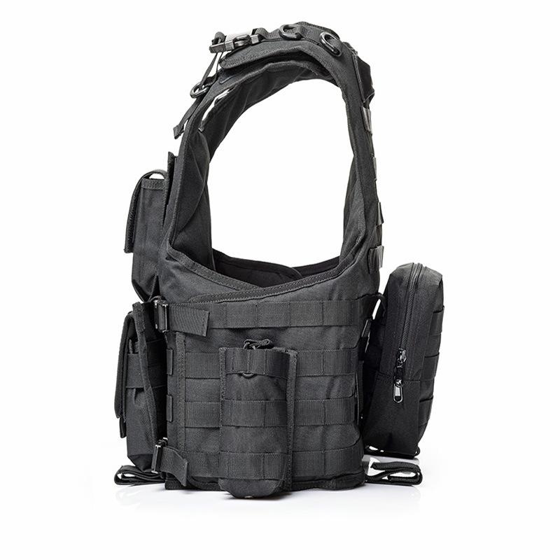 Axton | Taktisk Vest med MOLLE-System