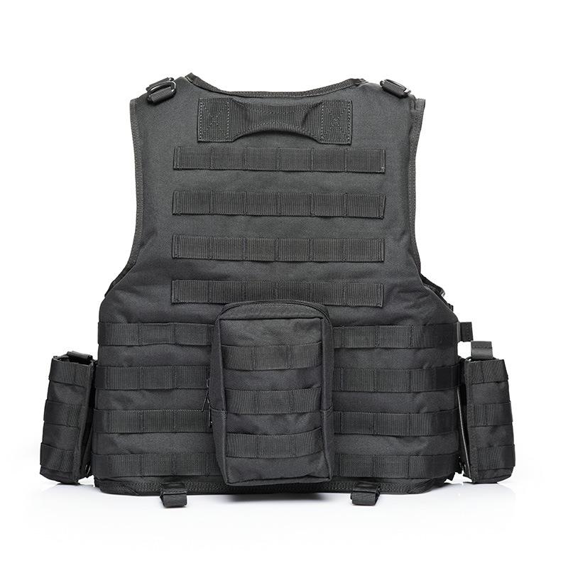 Axton | Taktisk Vest med MOLLE-System
