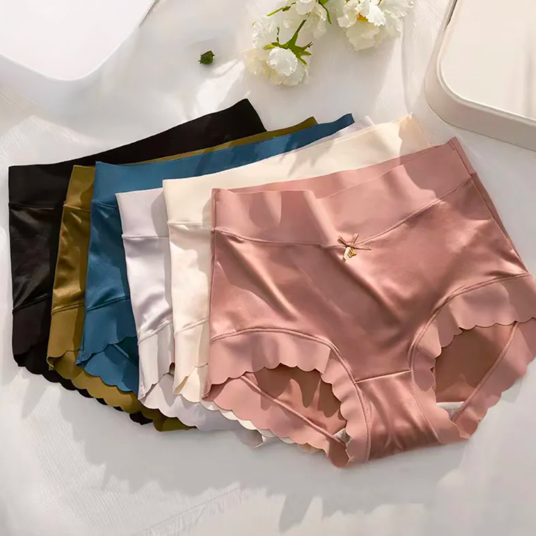 Aurélie | Satin Trusse Damer