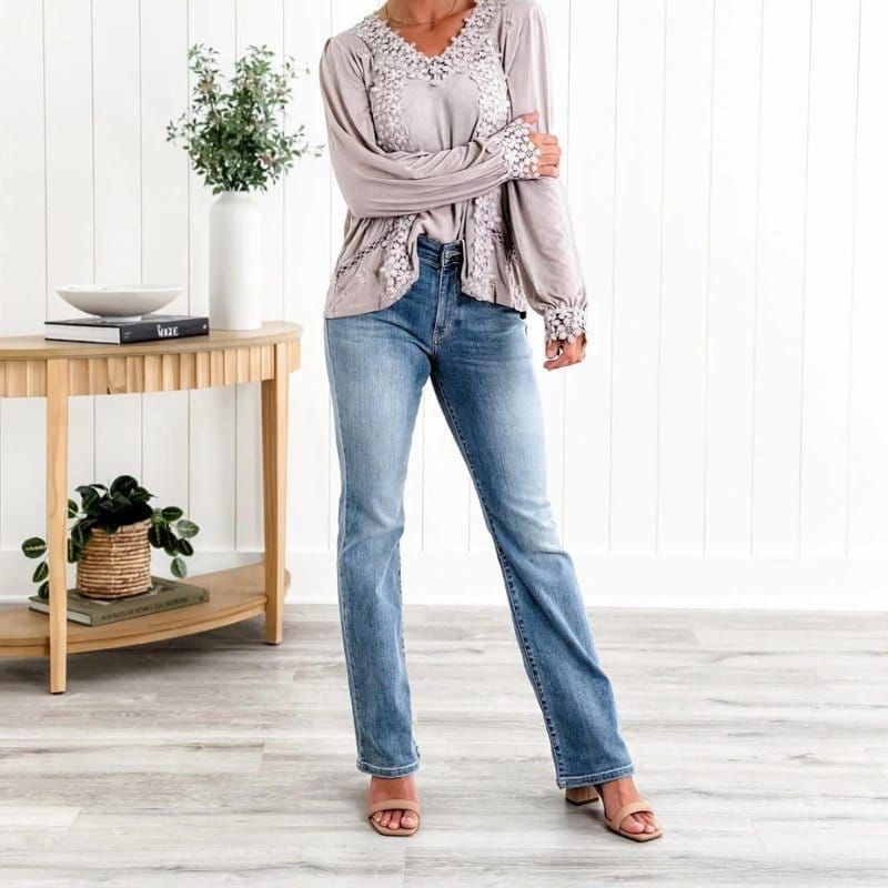 Evania | Ultra Stretch Jeans Damer