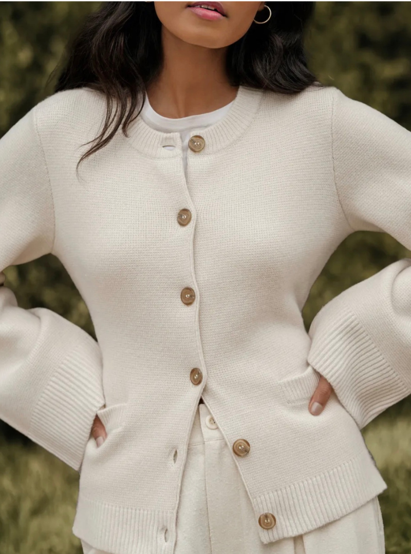 Claudine | Cardigan Damer