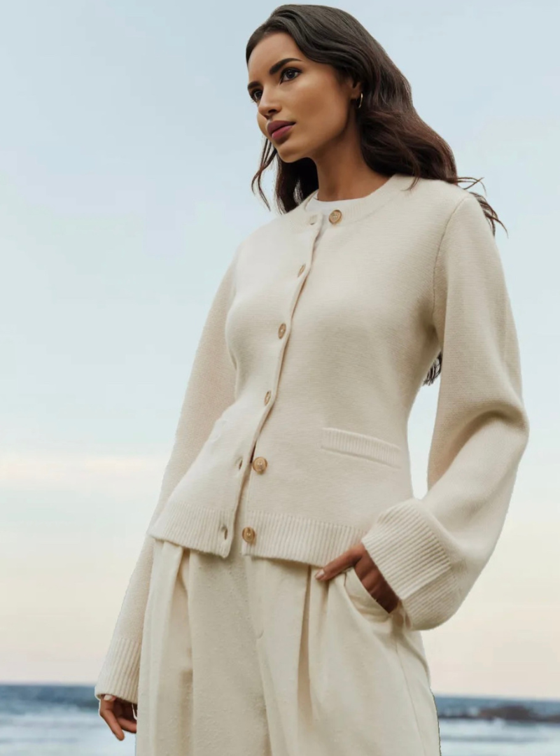 Claudine | Cardigan Damer