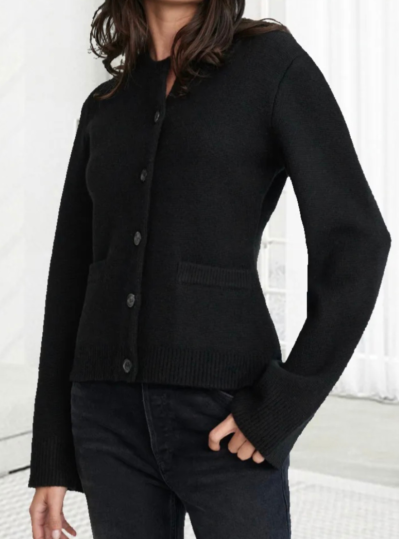 Claudine | Cardigan Damer