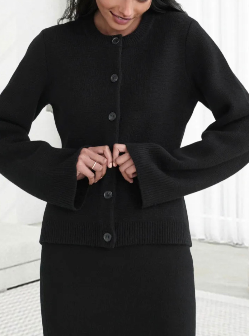Claudine | Cardigan Damer