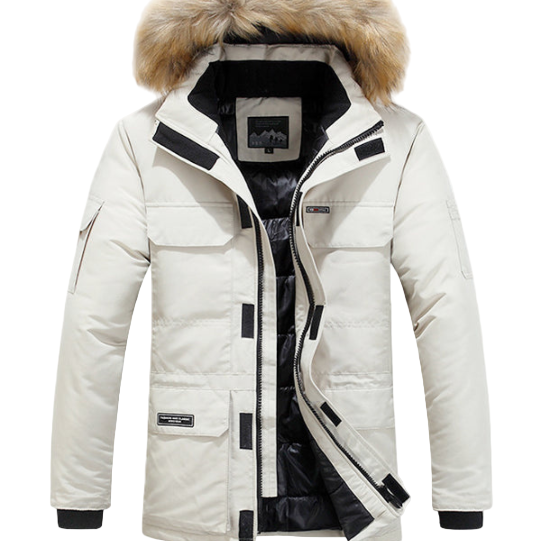 Arvian | Vinterjakke Parka