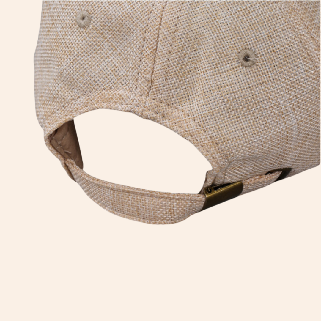 Nilo | Casual Baseballkasket Unisex
