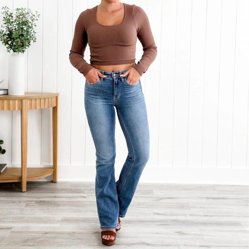 Evania | Ultra Stretch Jeans Damer